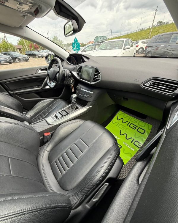 Peugeot 308 T9 · Рестайлинг - Image 14