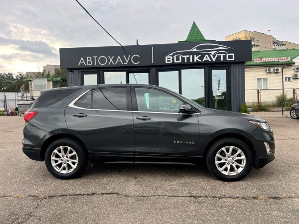 Chevrolet Equinox III - Image 8