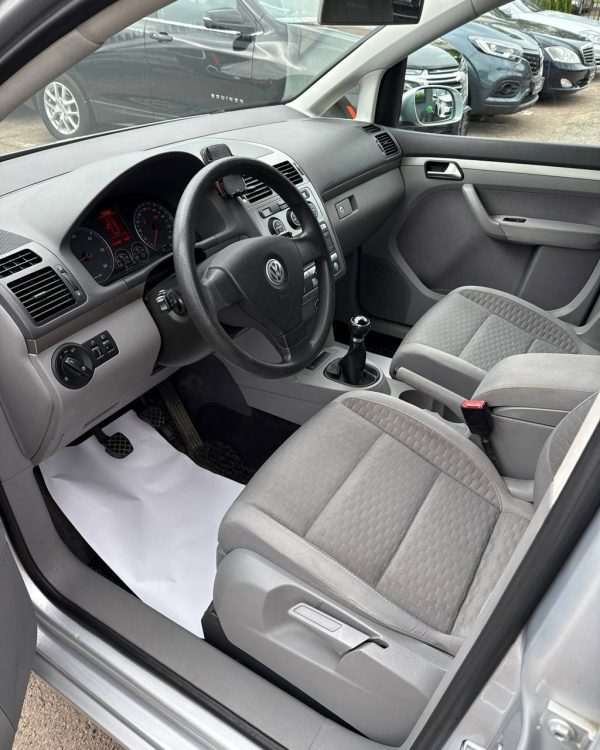 Volkswagen Touran I · Рестайлинг - Image 11