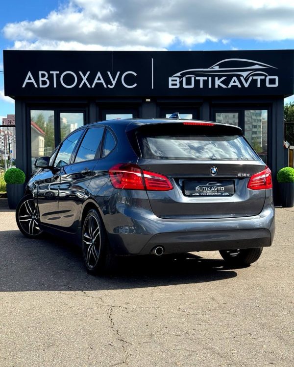 BMW 2 серия Active Tourer F45 - Image 4