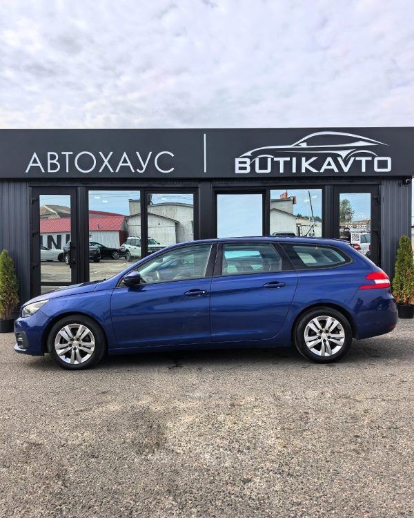 Peugeot 308 T9 · Рестайлинг - Image 8