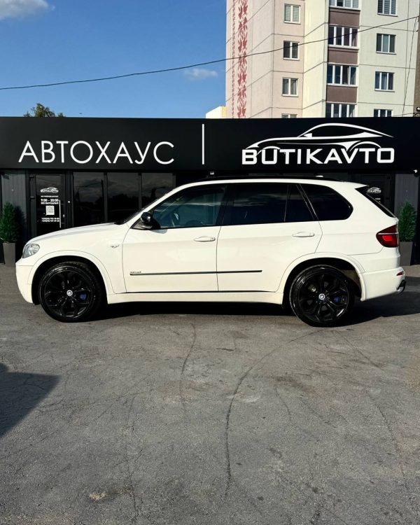 BMW X5 E70 - Image 4