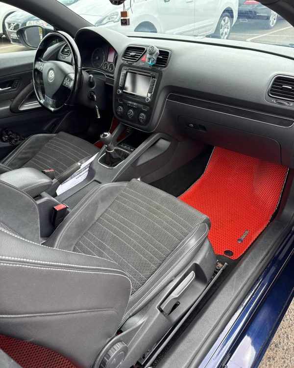 Volkswagen Scirocco III - Image 13