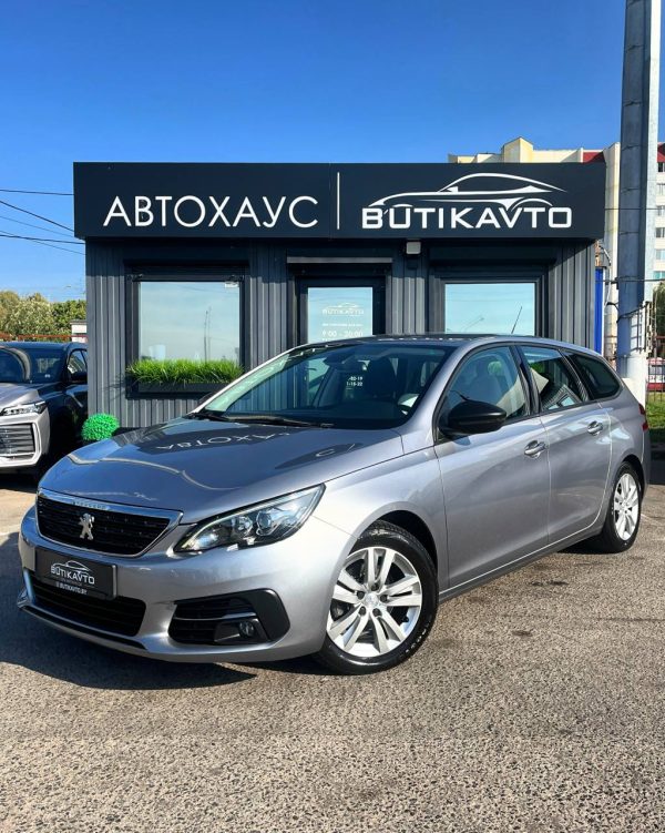 Peugeot 308 T9 · Рестайлинг - Image 3