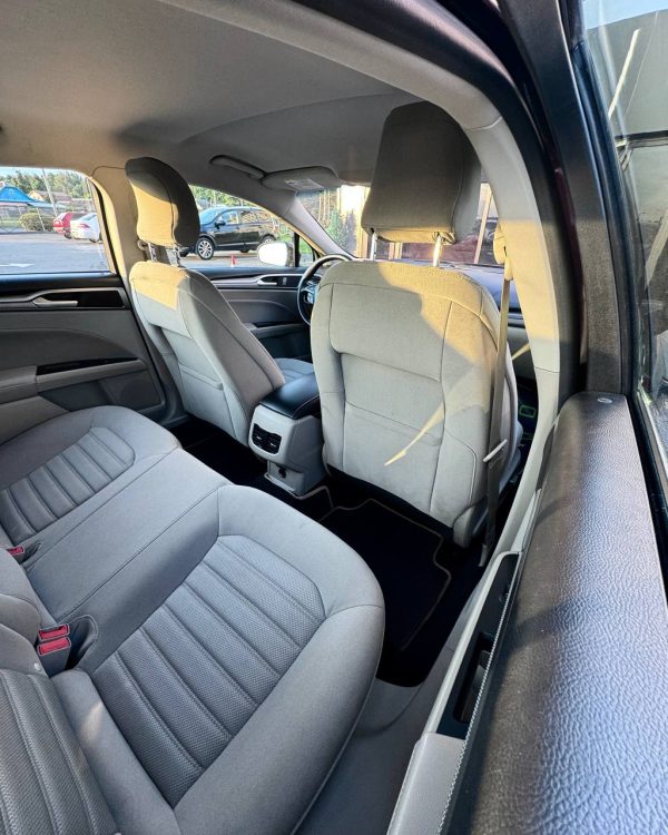 Ford Fusion USA II · 2-й рестайлинг - Image 12