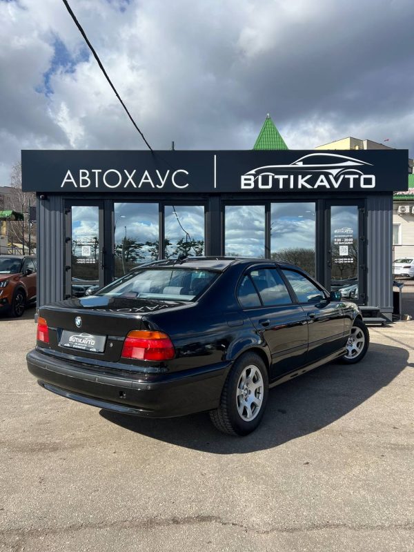 BMW 5 серия E39 - Image 7