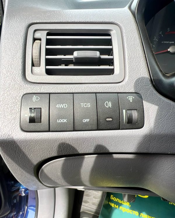 Hyundai Tucson I - Image 14