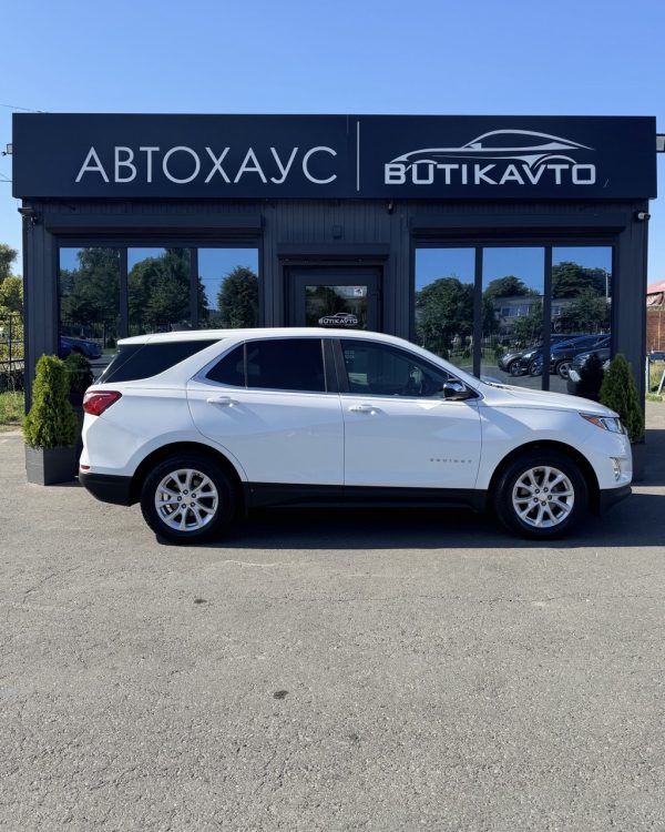 CHEVROLET EQUINOX LS - Image 8