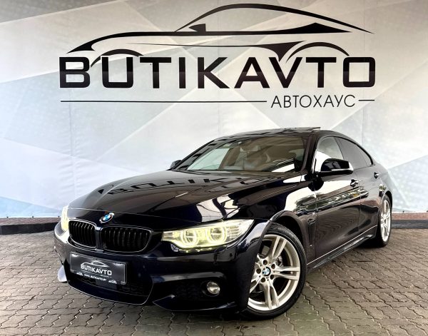BMW 4 серия F32 F33 F36 - Image 3