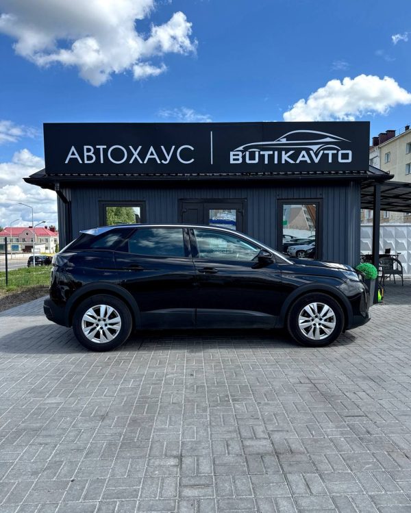 Peugeot 3008 II · Рестайлинг - Image 5