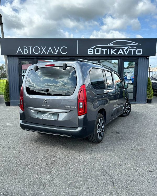 Citroen Berlingo III - Image 6