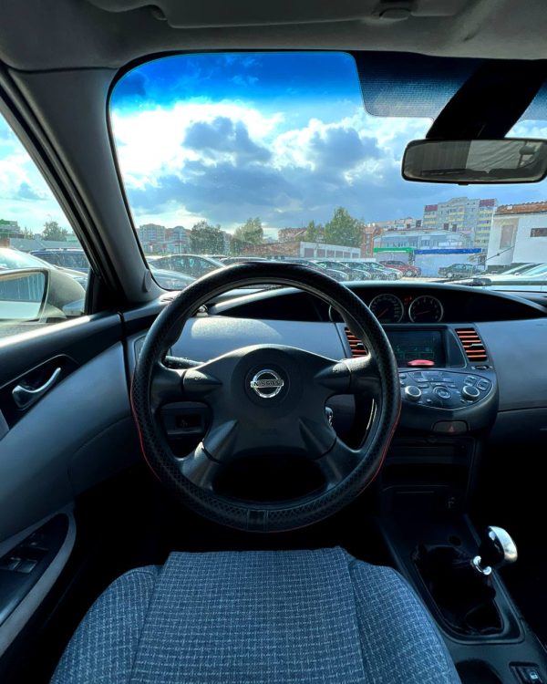 Nissan Primera P12 - Image 13
