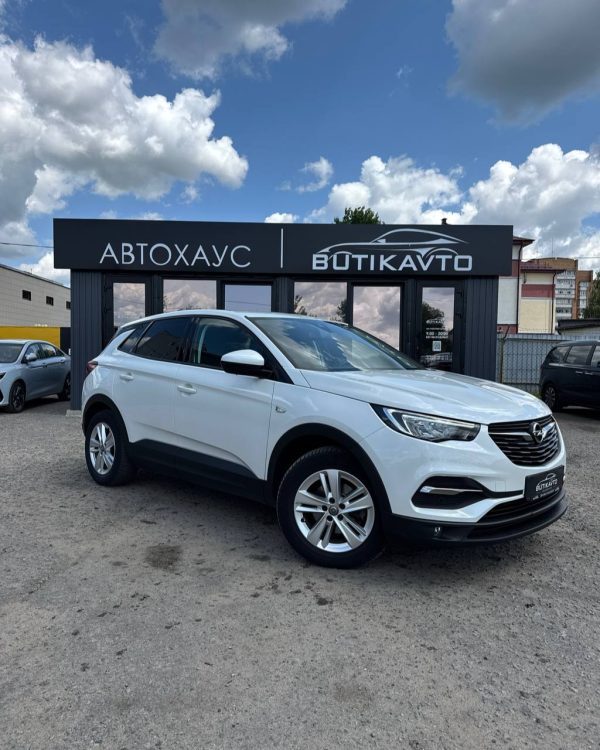 Opel Grandland X I