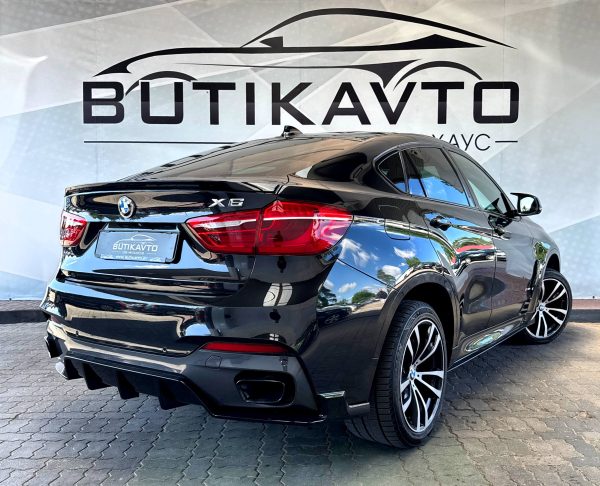 BMW X6 F16 - Image 7
