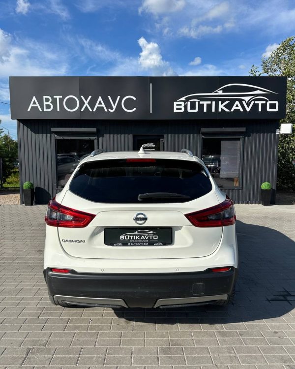 NISSAN QASHQAI - Image 5
