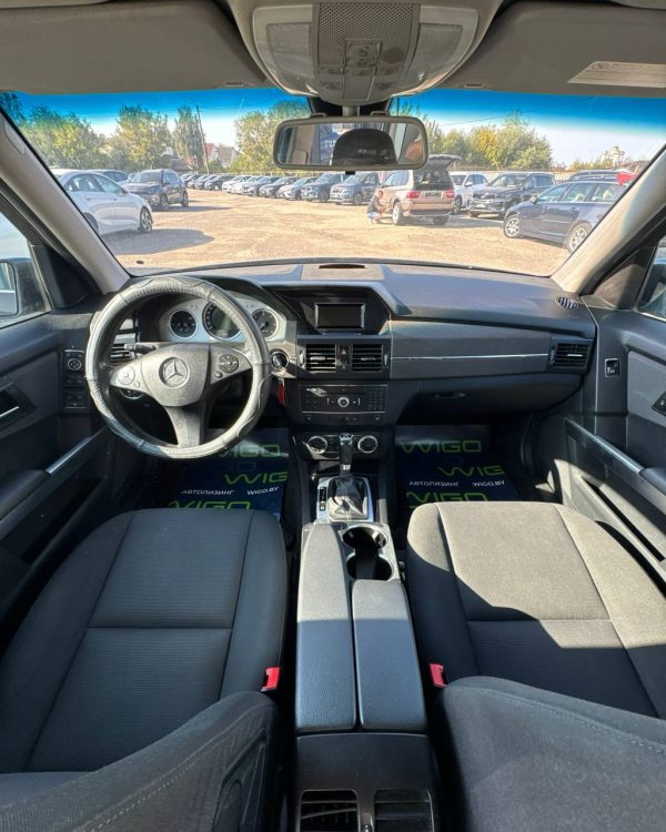 Mercedes-Benz GLK X204 - Image 7