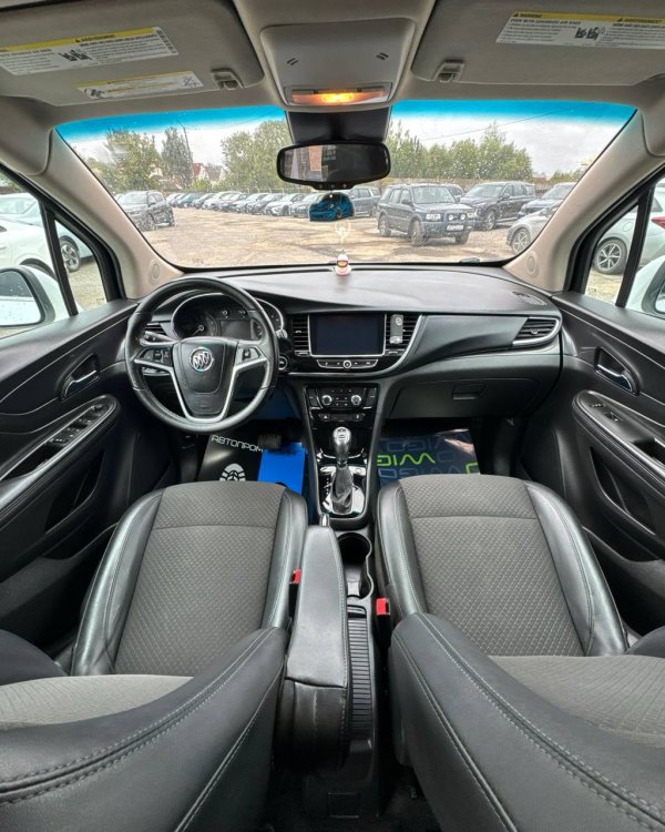 Buick Encore I · Рестайлинг - Image 7
