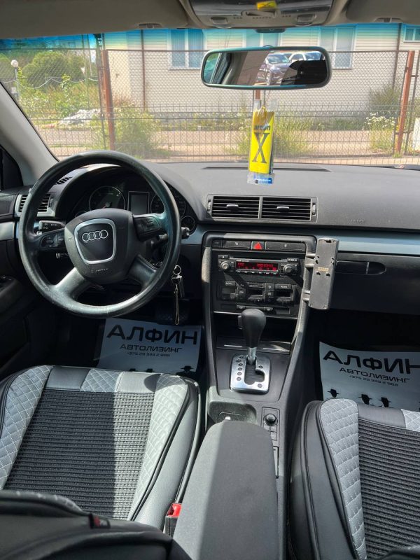 Audi A4 B7 - Image 13