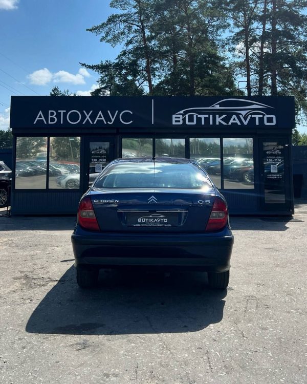 Citroen C5 I - Image 5