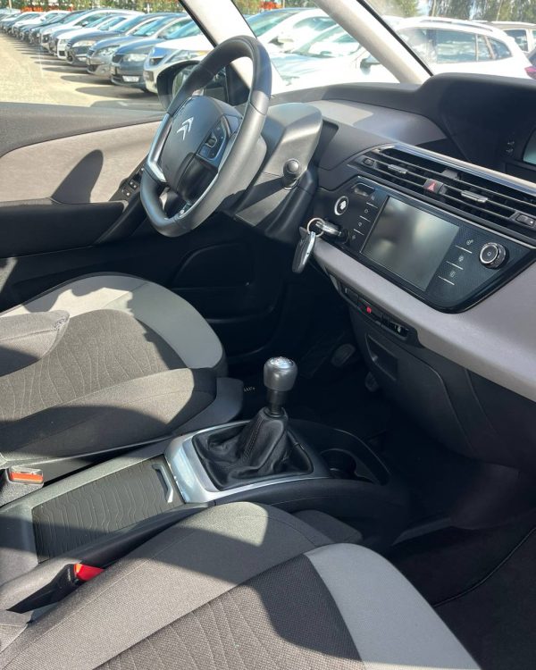 Citroen C4 Grand Picasso II - Image 13