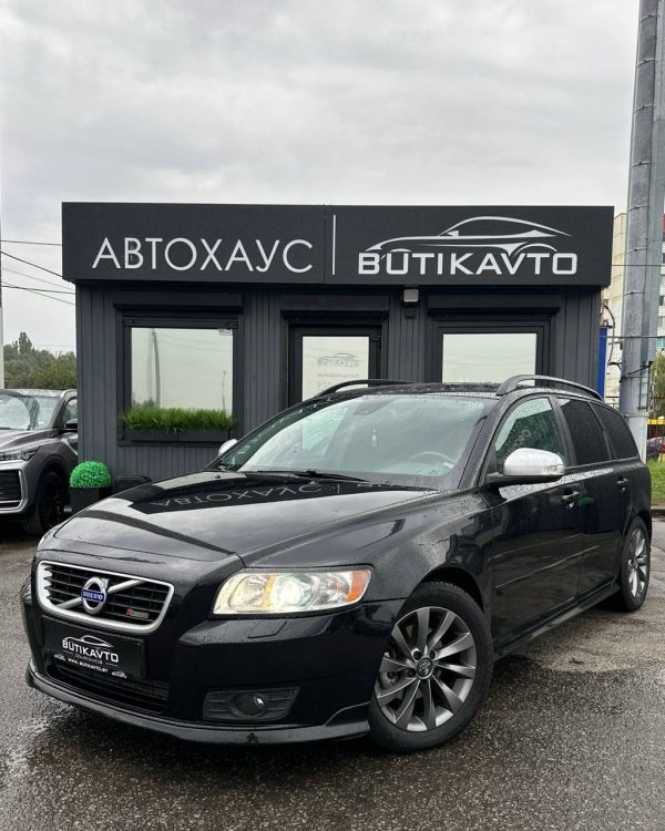 Volvo V50 I · 2-й рестайлинг - Image 3