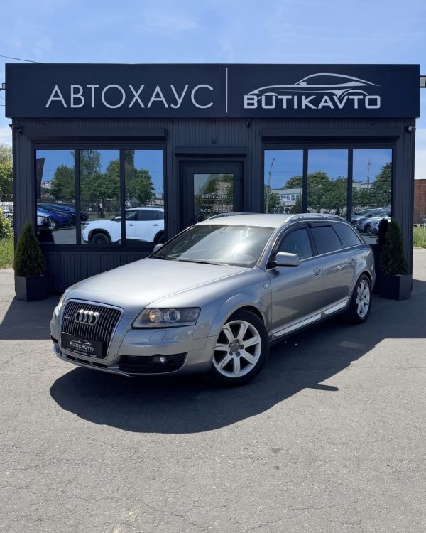 AUDI A6 - Image 3