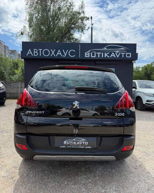 Peugeot 3008 I · Рестайлинг - Image 5