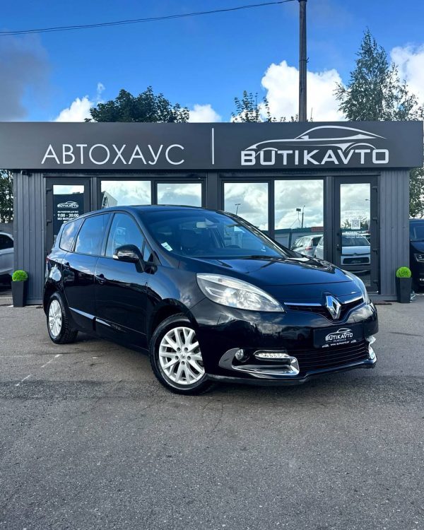 RENAULT GRAND SCENIC