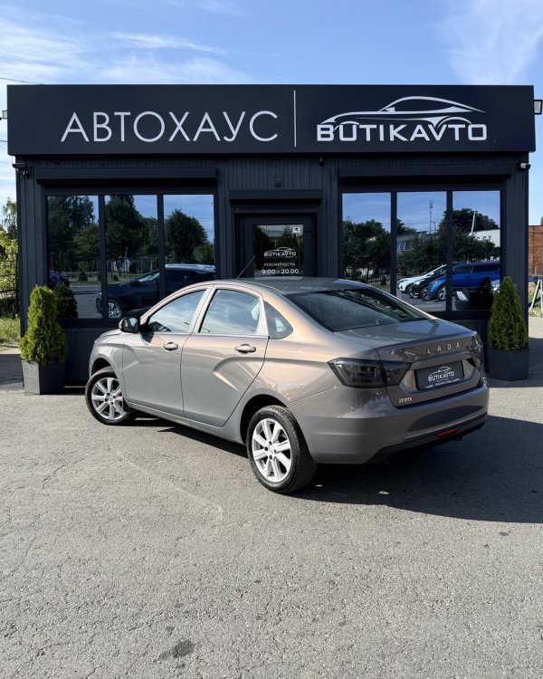 Lada (ВАЗ) Vesta I - Image 5