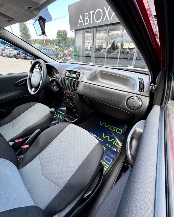 Fiat Punto II · Рестайлинг - Image 13