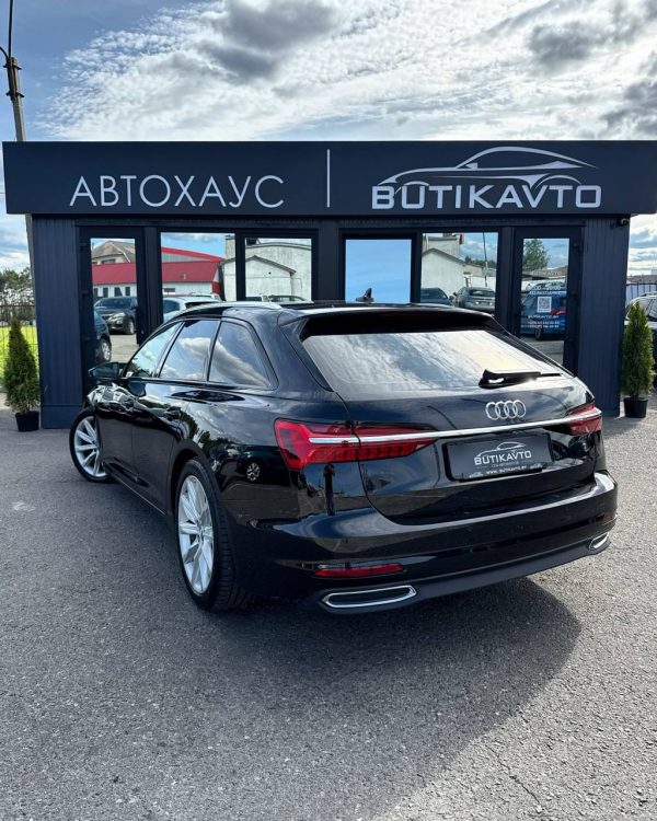 Audi A6 C8 - Image 4