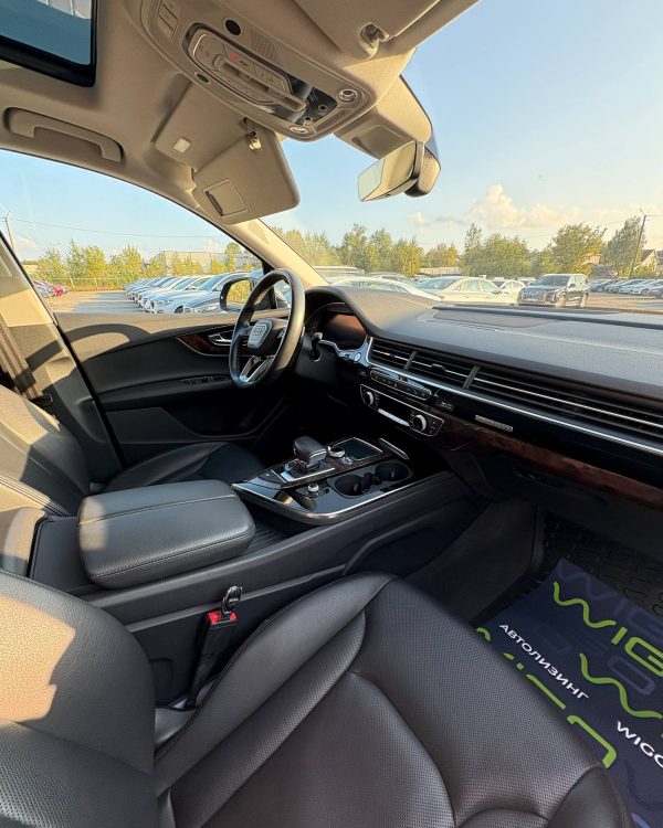 Audi Q7 4M - Image 10