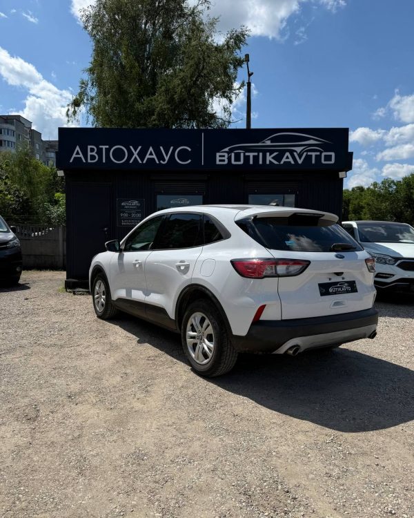 Ford Escape IV - Image 4