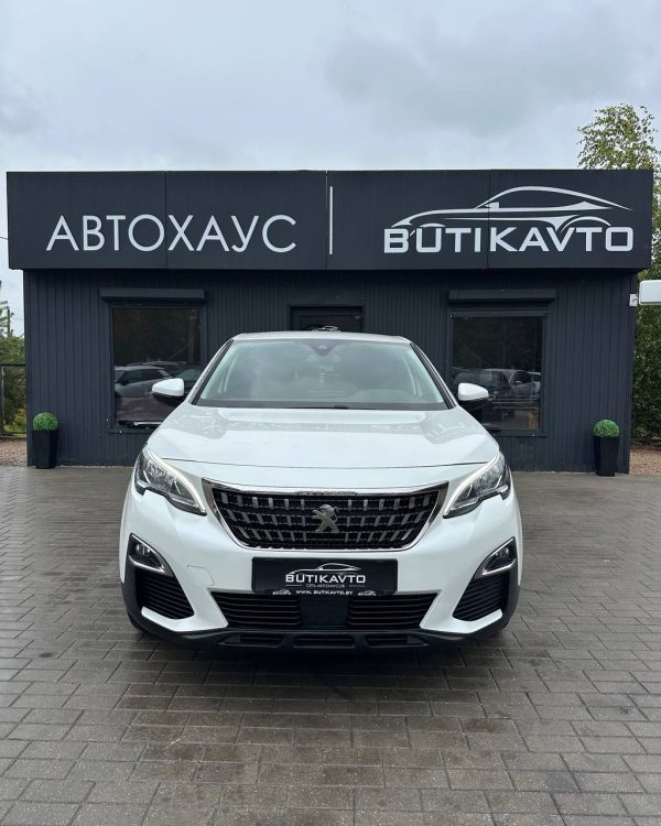 Peugeot 3008 II - Image 2
