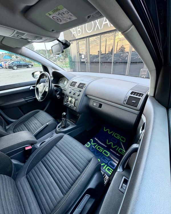 Volkswagen Touran I · 2-й рестайлинг - Image 13
