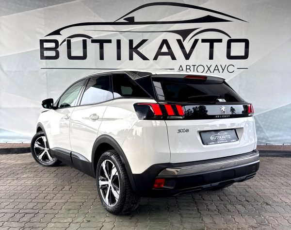 Peugeot 3008 II - Image 5