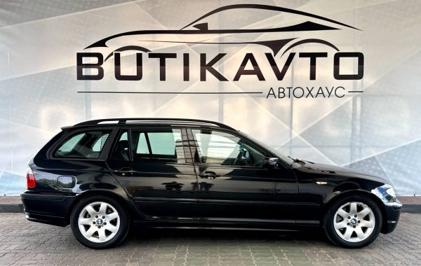 BMW 3 серия E46 · Рестайлинг - Image 8