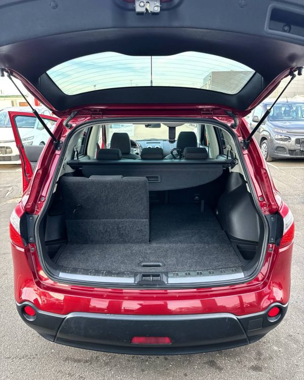 Nissan Qashqai+2 I · Рестайлинг - Image 15