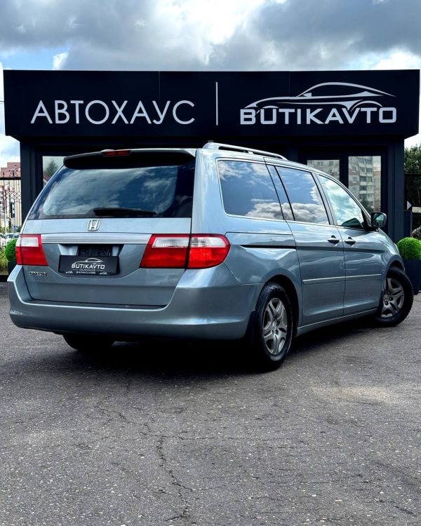 Honda Odyssey - Image 6