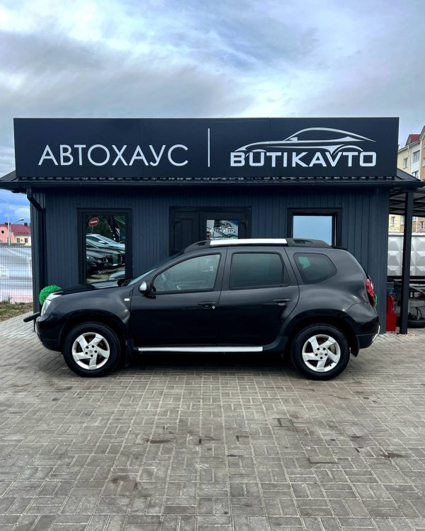 Renault Duster I · Рестайлинг - Image 4
