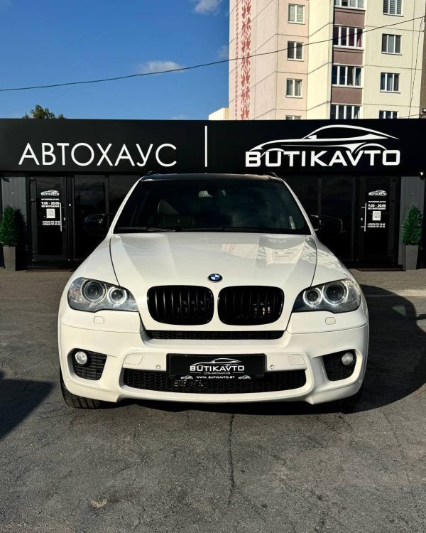 BMW X5 E70 - Image 2