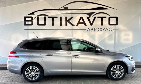 Peugeot 308 T9 · Рестайлинг - Image 8