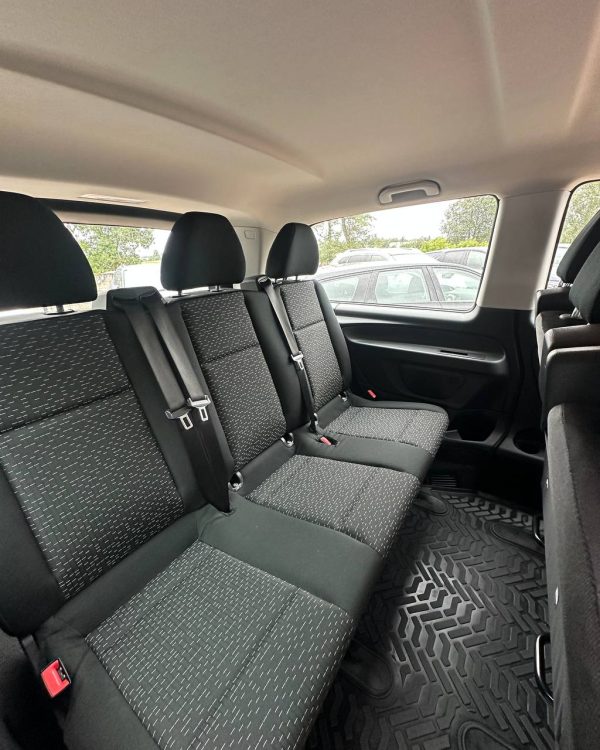 Mercedes-Benz Vito W447 · Рестайлинг - Image 9