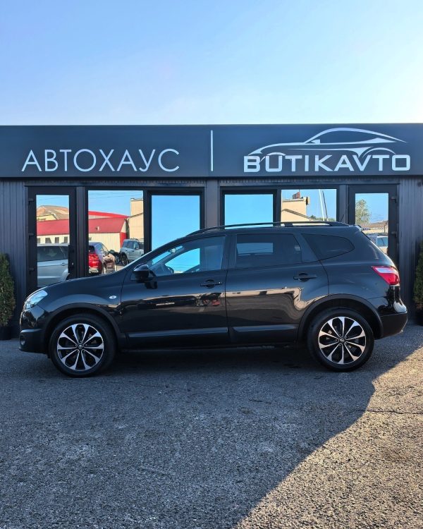 Nissan Qashqai+2 I · Рестайлинг - Image 9