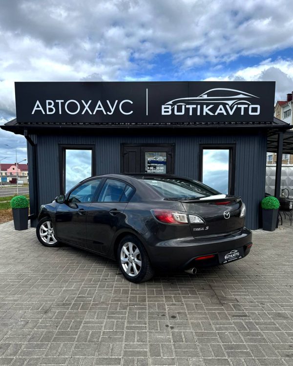Mazda 3 BL - Image 5