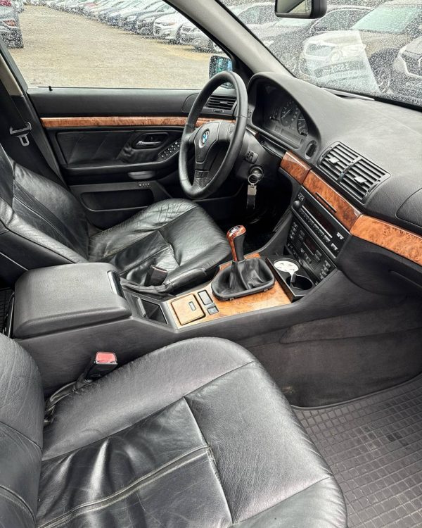 BMW 5 серия E39 - Image 13