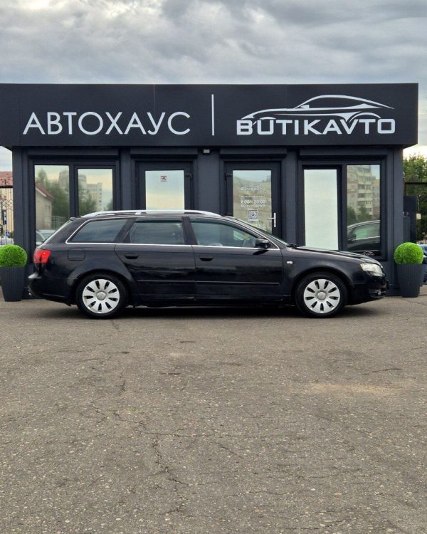 Audi A4 B7 - Image 8