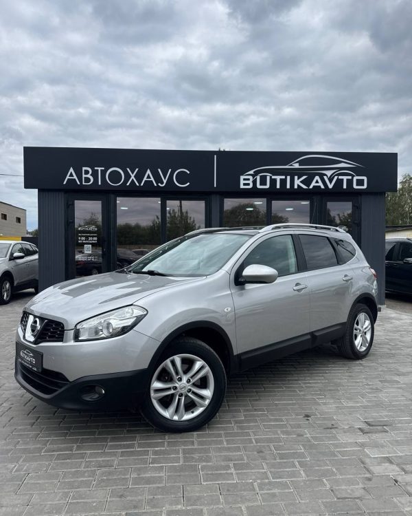 Nissan Qashqai+2 I · Рестайлинг - Image 3