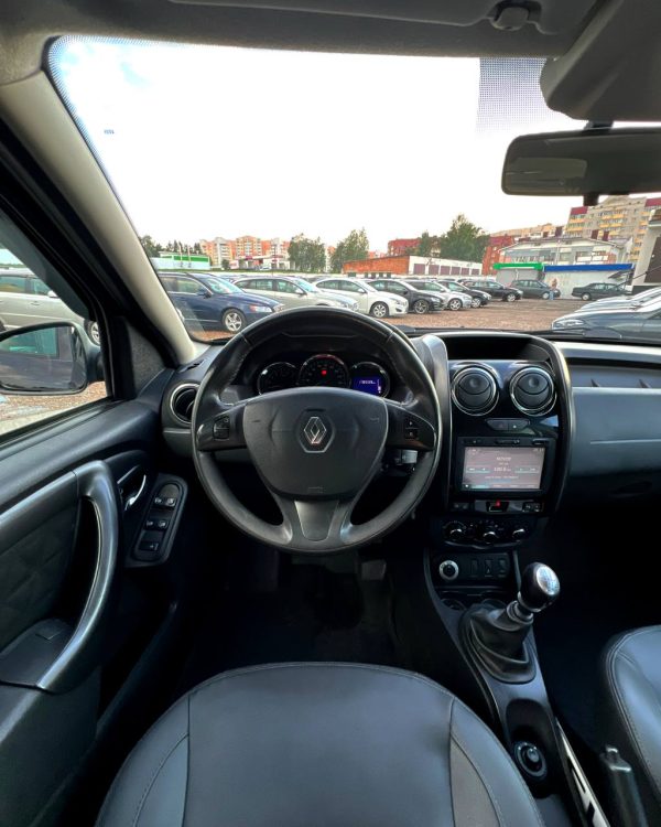 Renault Duster I · Рестайлинг - Image 12