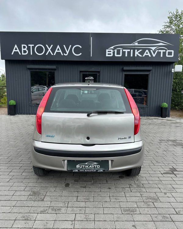 Fiat Punto II - Image 5